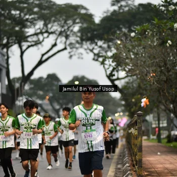 Runner Photo 8650950