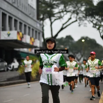 Runner Photo 8650951