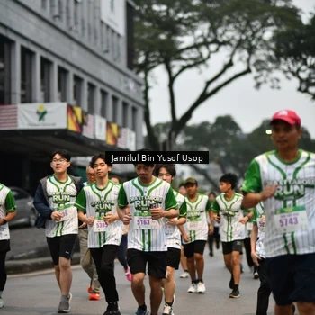 Runner Photo 8650953