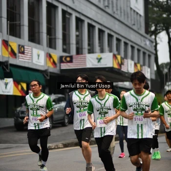 Runner Photo 8650955
