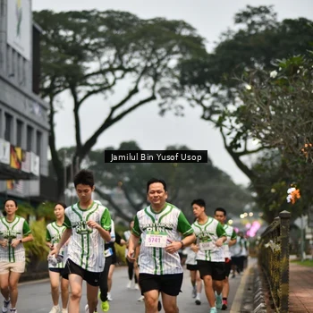 Runner Photo 8650957