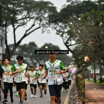 Runner Photo 8650958