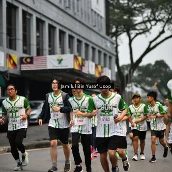 Runner Photo 8650959