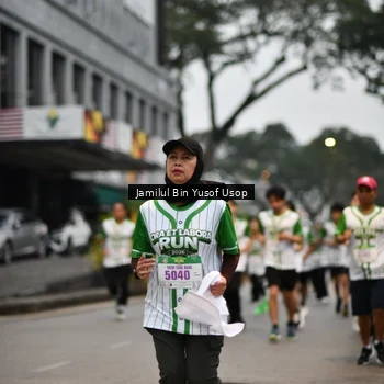 Runner Photo 8650960