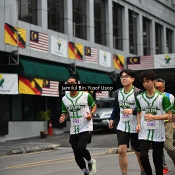 Runner Photo 8650961