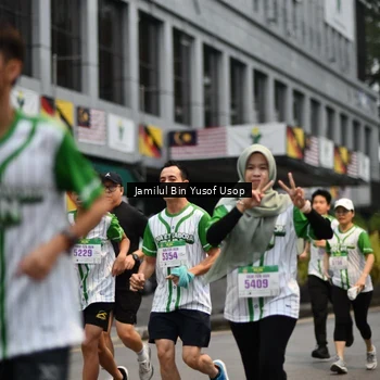 Runner Photo 8650963