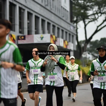 Runner Photo 8650965