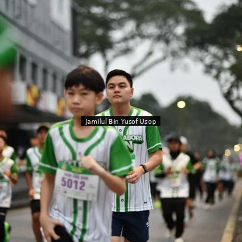 Runner Photo 8650966