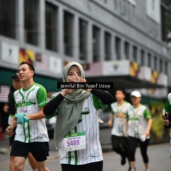 Runner Photo 8650969
