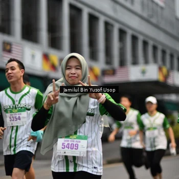 Runner Photo 8650971