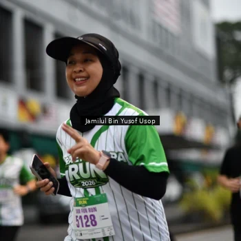 Runner Photo 8650972
