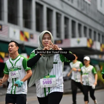 Runner Photo 8650973