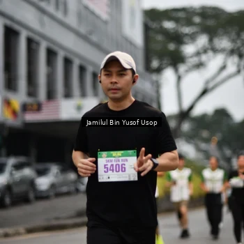 Runner Photo 8650981
