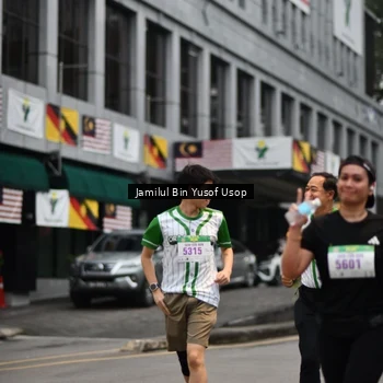 Runner Photo 8650984