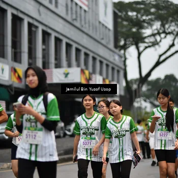 Runner Photo 8650994