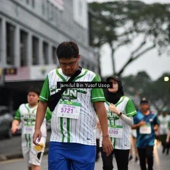 Runner Photo 8651001