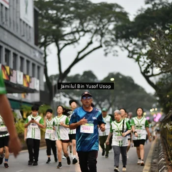 Runner Photo 8651007