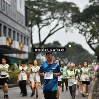 Runner Photo 8651009