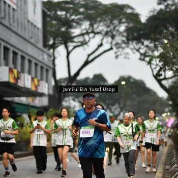 Runner Photo 8651010