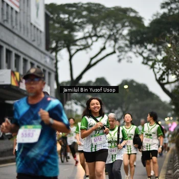 Runner Photo 8651011