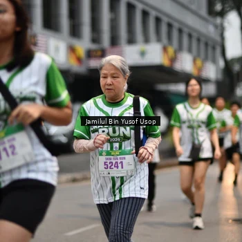 Runner Photo 8651012