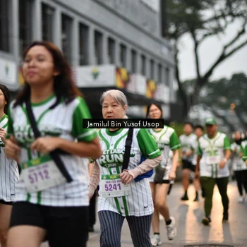 Runner Photo 8651013