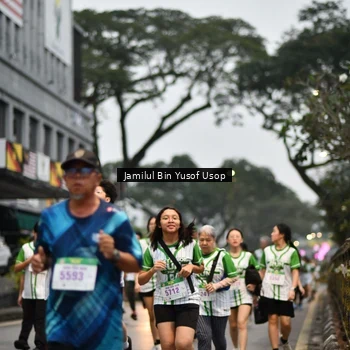 Runner Photo 8651014