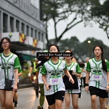 Runner Photo 8651018