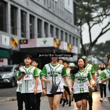 Runner Photo 8651021