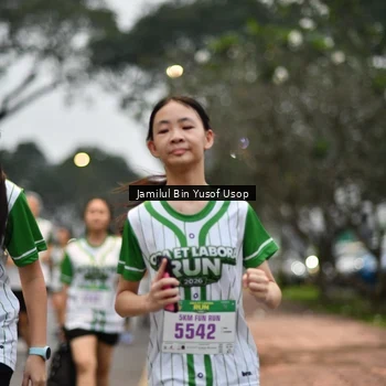 Runner Photo 8651023