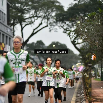 Runner Photo 8651024