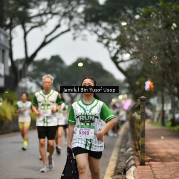 Runner Photo 8651025