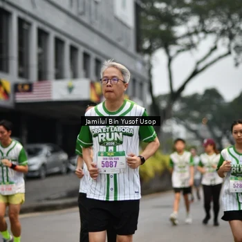 Runner Photo 8651028