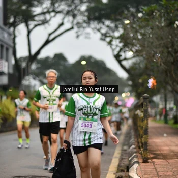 Runner Photo 8651032