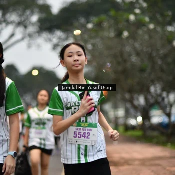 Runner Photo 8651034