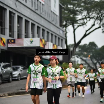 Runner Photo 8651089