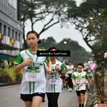 Runner Photo 8651090