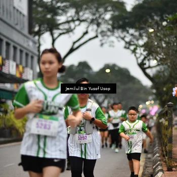 Runner Photo 8651091