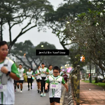 Runner Photo 8651092