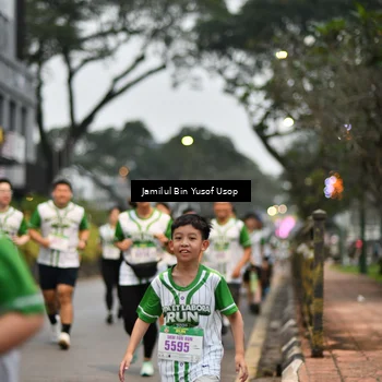 Runner Photo 8651093