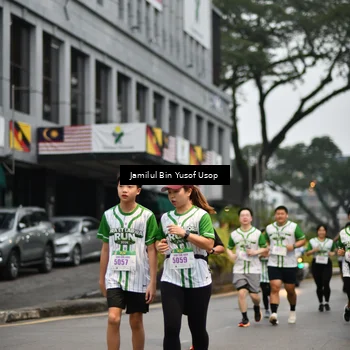 Runner Photo 8651095