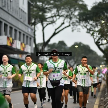 Runner Photo 8651097