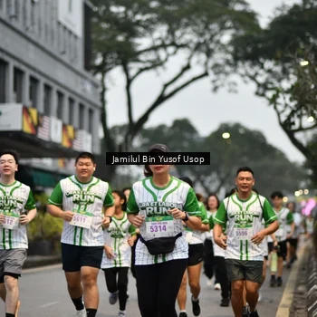 Runner Photo 8651098