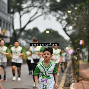 Runner Photo 8651099