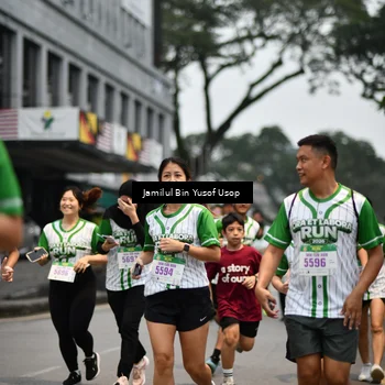 Runner Photo 8651102