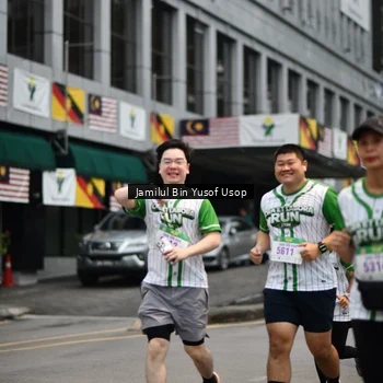 Runner Photo 8651103