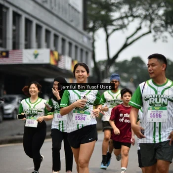 Runner Photo 8651104