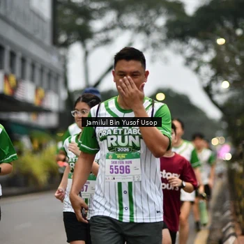Runner Photo 8651106