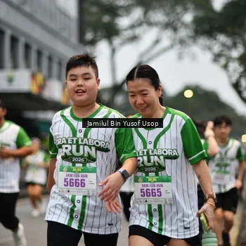 Runner Photo 8651107