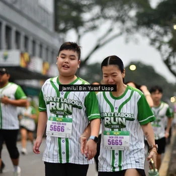 Runner Photo 8651108